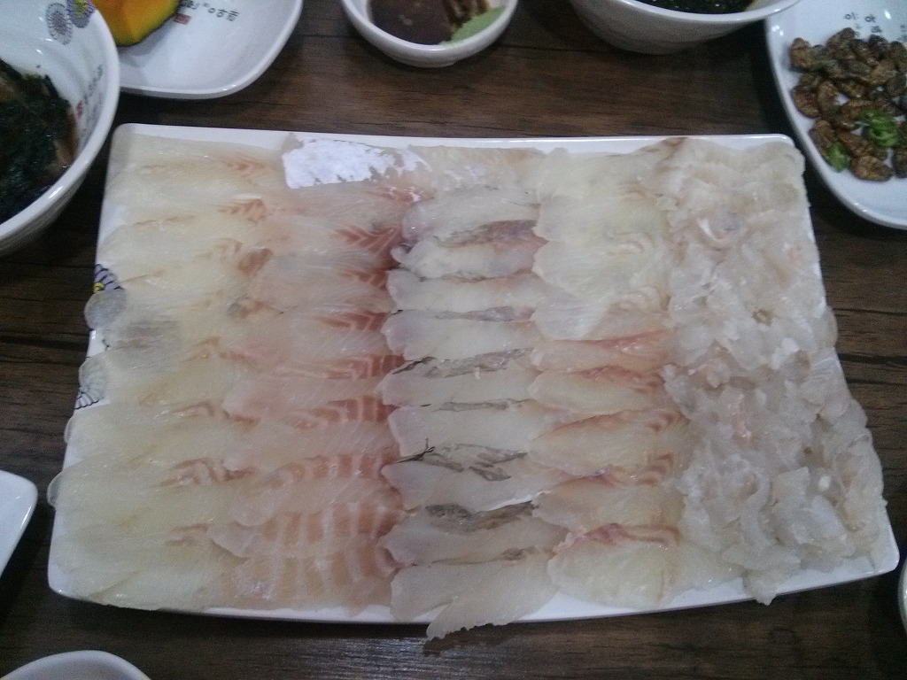 청해진횟집 이미지