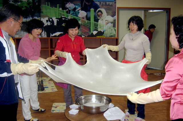 임실치즈마을 이미지