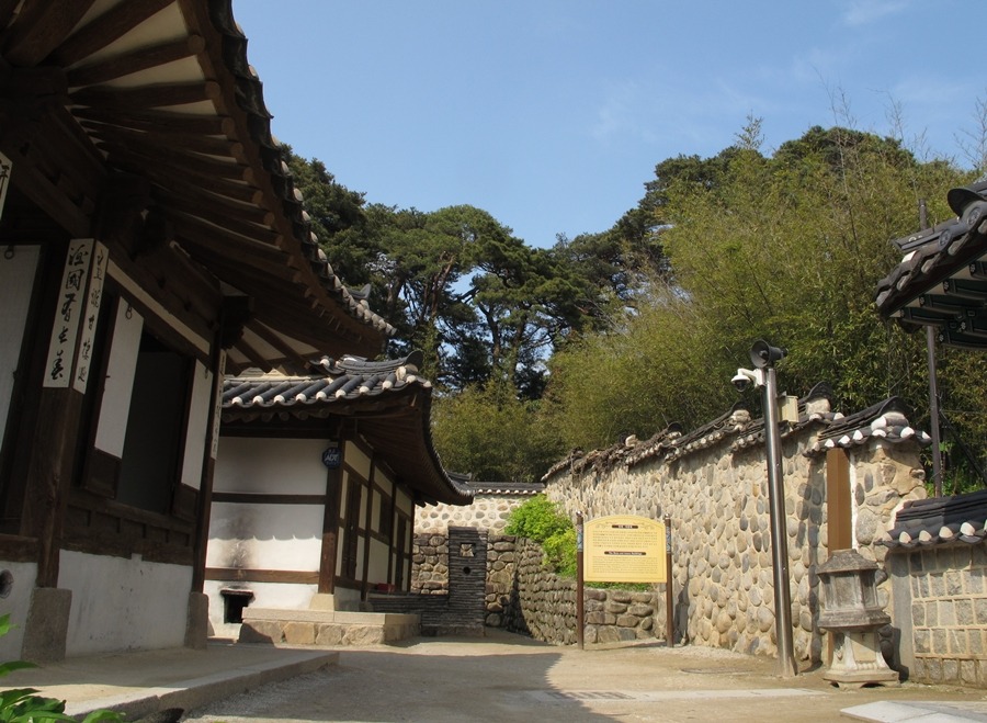 오죽헌 이미지