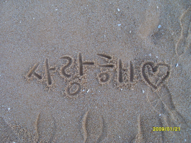 하늘바다 이미지