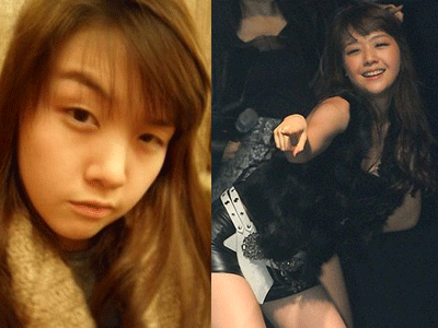 쌩얼라인 이미지