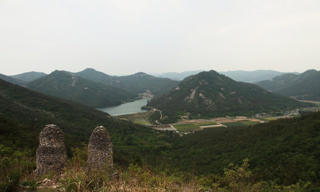 오봉산 이미지