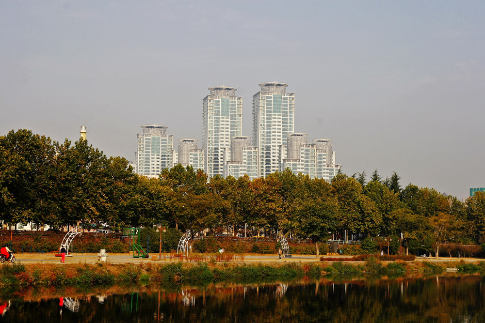 주관적인 대한민국에서 가장 살기좋은 도시 | 인스티즈