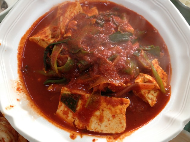 청양칼국수 이미지