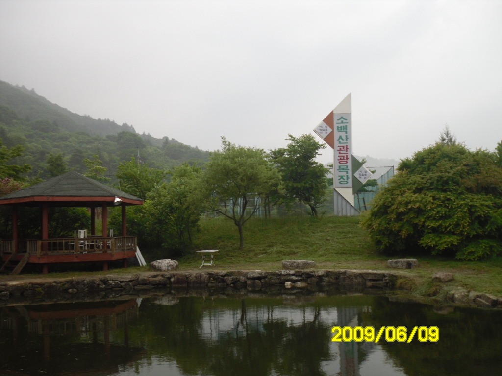 소백산주유소 이미지