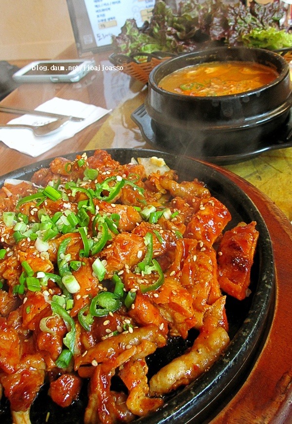 도래샘 이미지