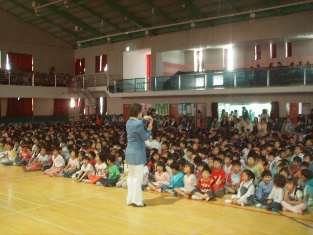 인동초등학교 이미지