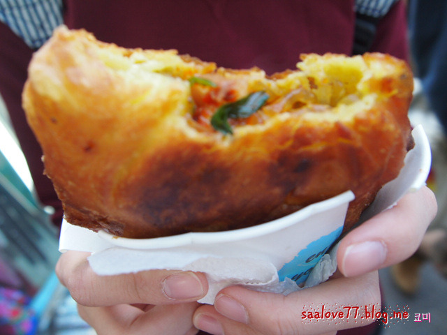 야채호떡 이미지