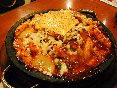 떡볶이,떡꼬지 퍼레이드1 | 인스티즈