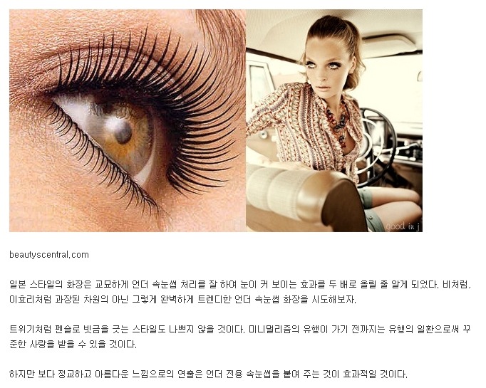 언더라인 이미지