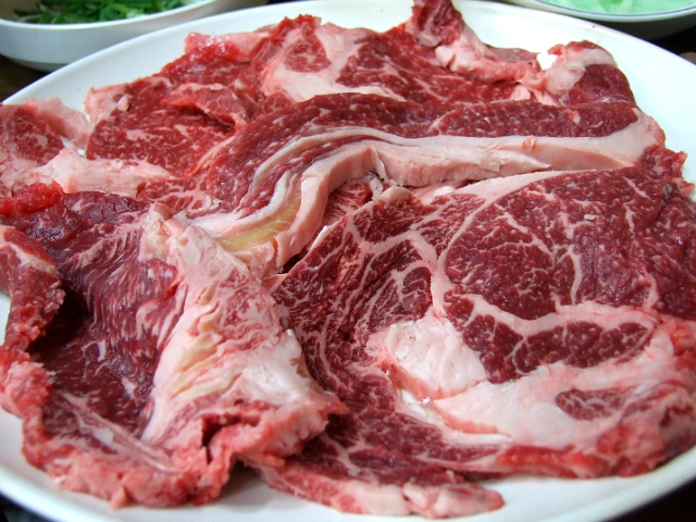 산외한우마을 이미지