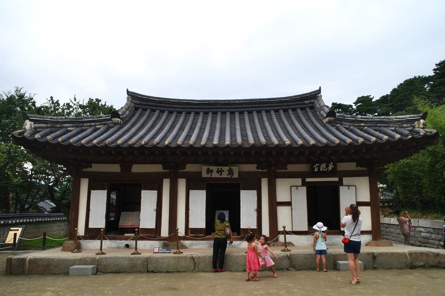 오죽헌 이미지