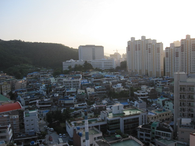경성대학교 누리생활관 이미지