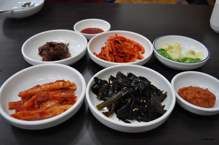 자갈치아구찜 이미지