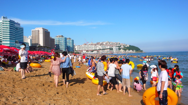 해운대 이미지