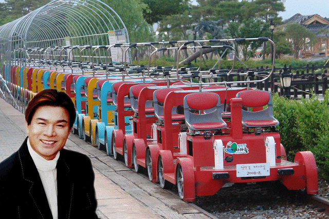 기차마을 이미지