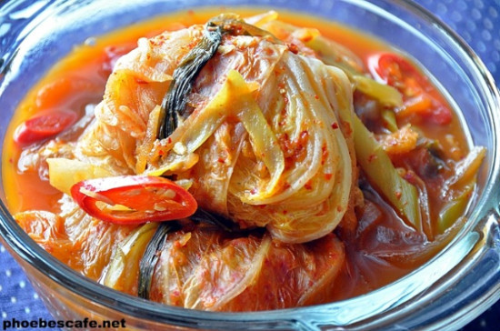 명품김치찌개 이미지