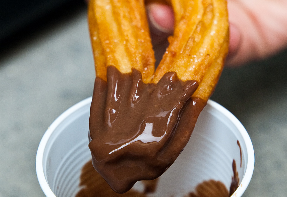 츄러스 좋아하니? | 인스티즈