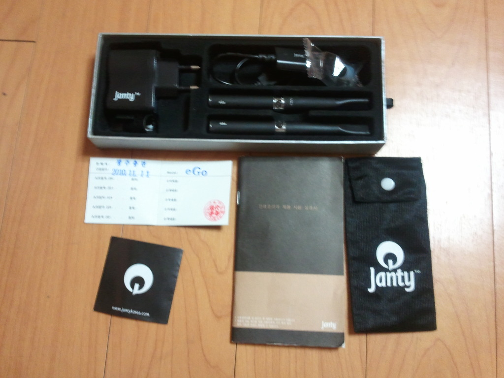 잔티전자담배 이미지