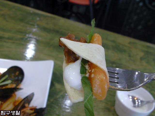 꼬꼬닭떡볶이 이미지