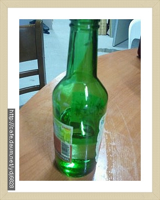 소주한잔 이미지
