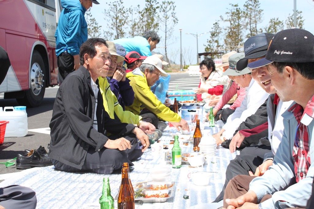 새만금문화봉사단 이미지