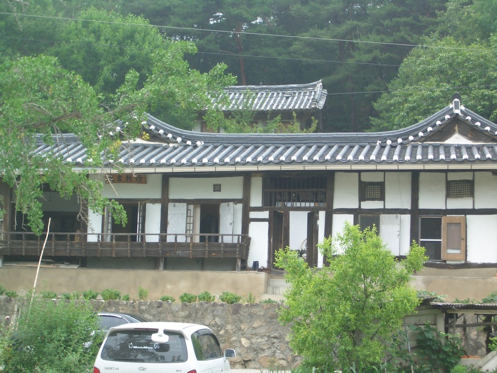 죽헌 이미지
