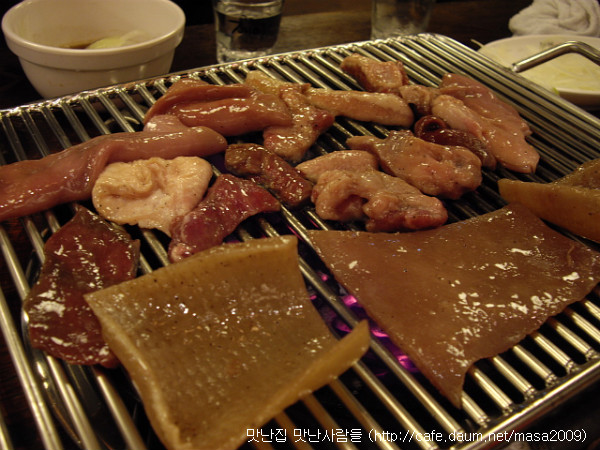 서래갈매기 이미지