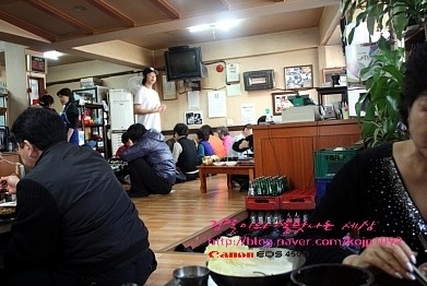 청국장 식당 이미지