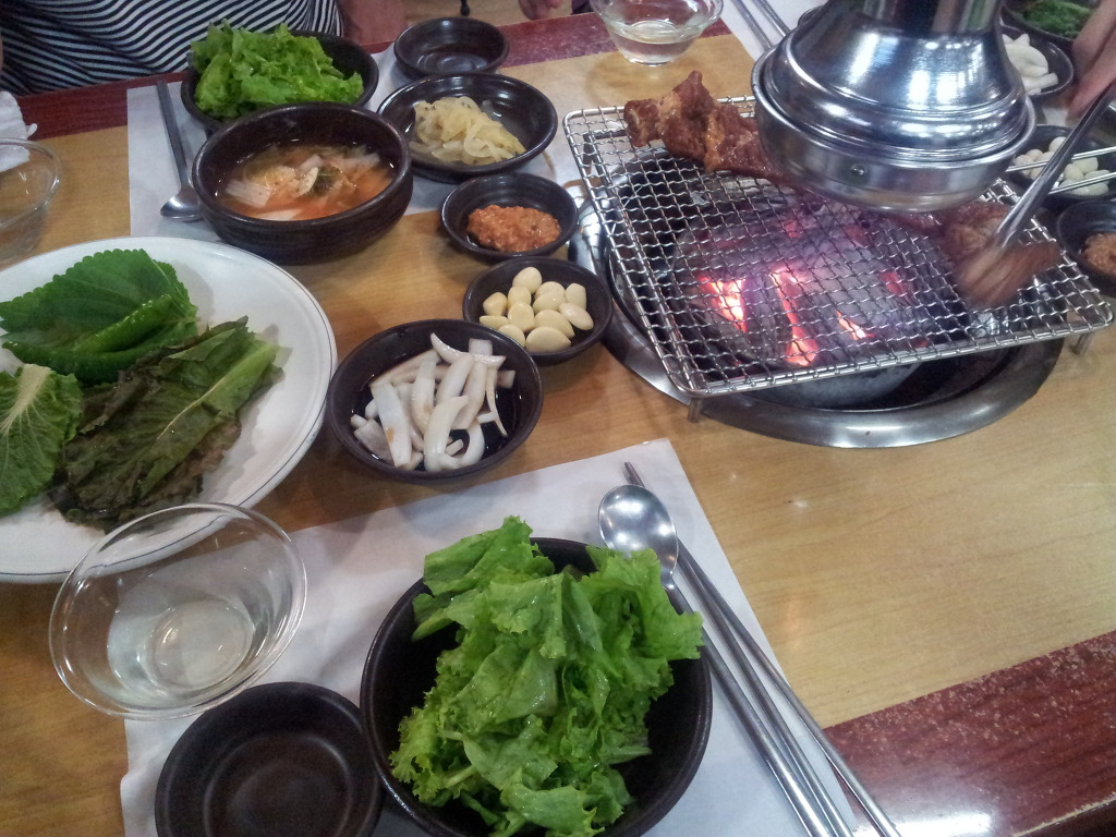 명동돼지한마리 이미지