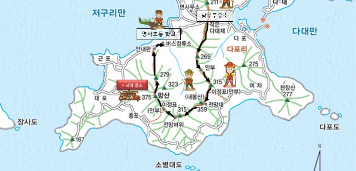 우장산주유소 이미지