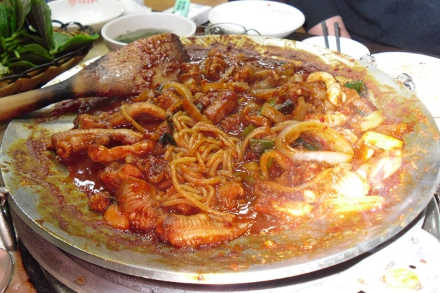 기장꼼장어 이미지