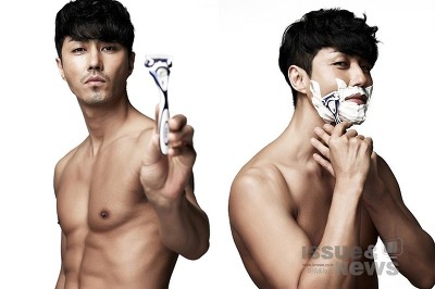 남자의 면도 방법 3가지 | 인스티즈