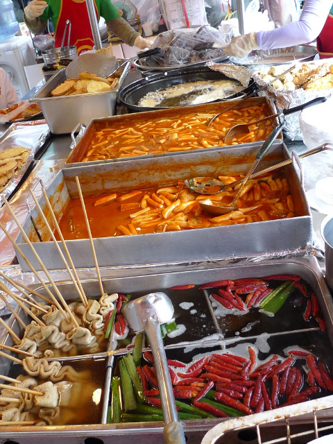 현선이네 떡볶이 이미지