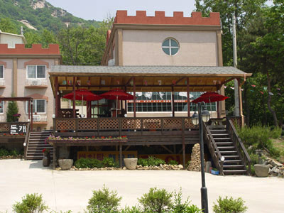 돌캐산장 이미지