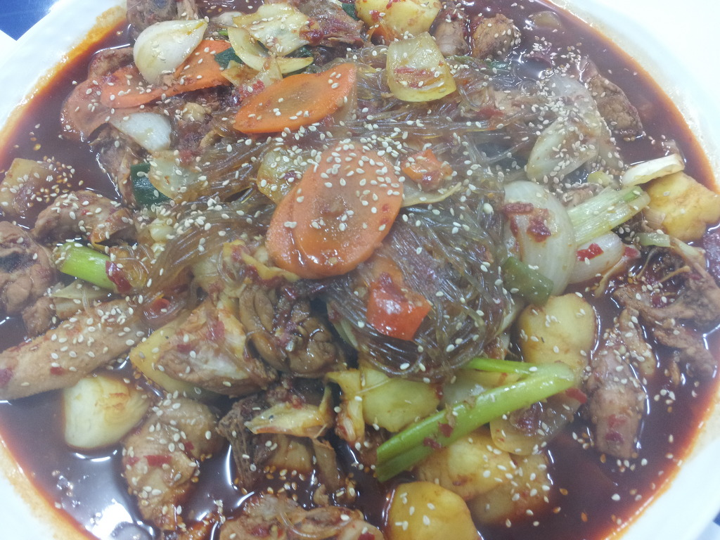 또이스치킨찜닭 이미지