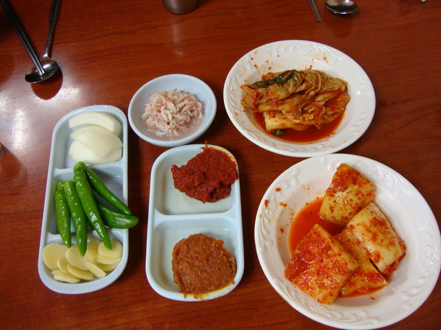골목순대국 이미지