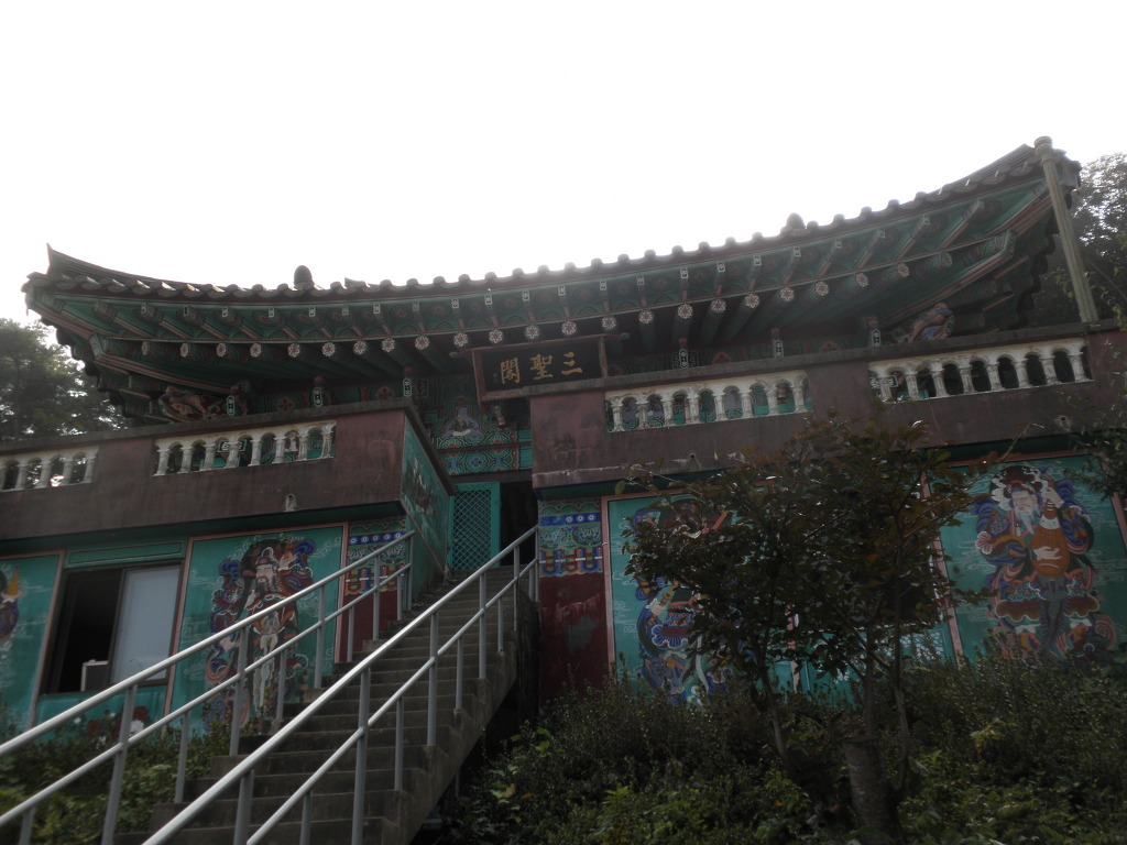 삼성각 이미지