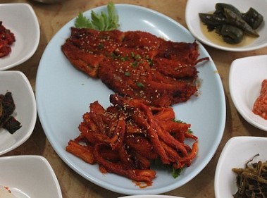 사계절식당 이미지