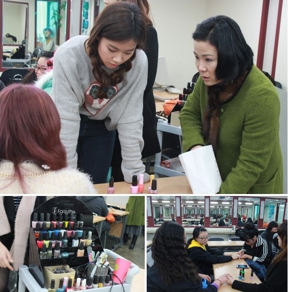 네일 꿈꾸다 이미지