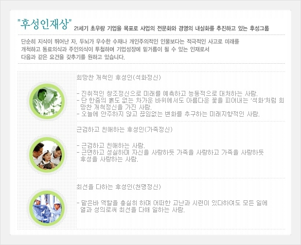 후성정공(주) 이미지