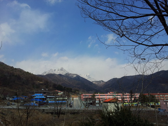 문경새재 이미지