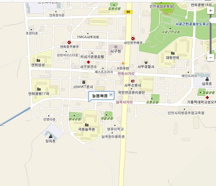 늘봄화원 이미지