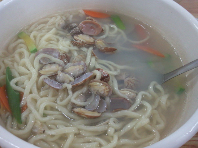 진미칼국수 이미지