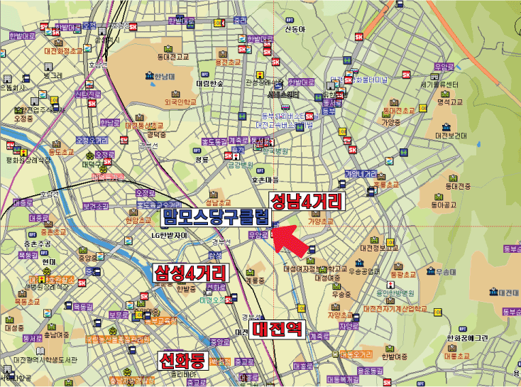 맘모스당구클럽 이미지