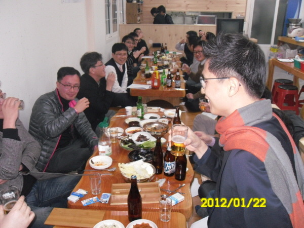 왕경막걸리 이미지
