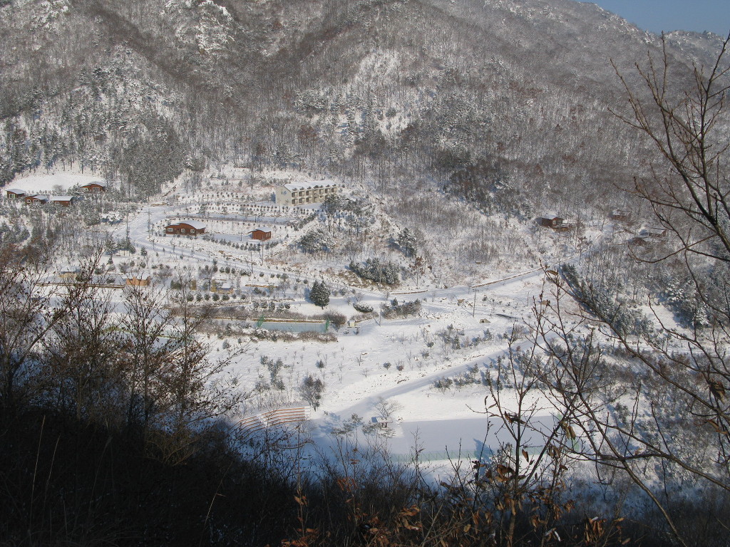 주작산자연휴양림 이미지
