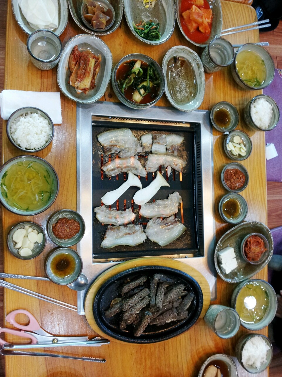 사리 이미지