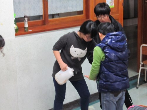 즐거운청소 이미지