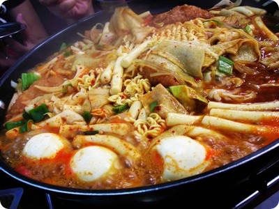신당동떡볶이 이미지